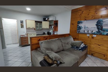 Sala de casa para alugar com 3 quartos, 50m² em Vila Carolina, São Paulo
