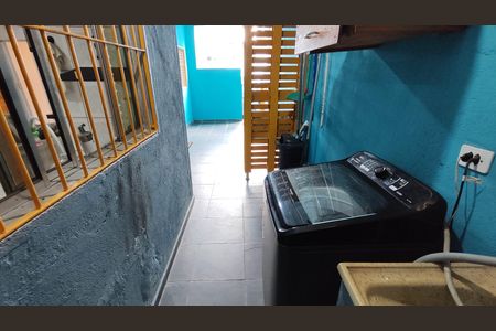 Casa para alugar com 50m², 3 quartos e 1 vagaÁrea de Serviço