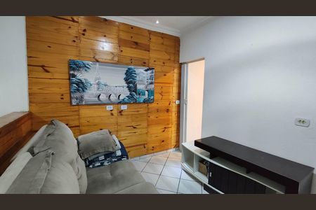 Sala de casa para alugar com 3 quartos, 50m² em Vila Carolina, São Paulo