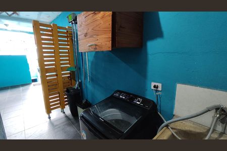 Casa para alugar com 50m², 3 quartos e 1 vagaÁrea de Serviço