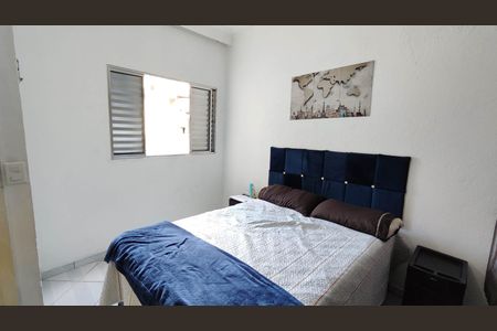 Quarto 1 de casa para alugar com 3 quartos, 50m² em Vila Carolina, São Paulo