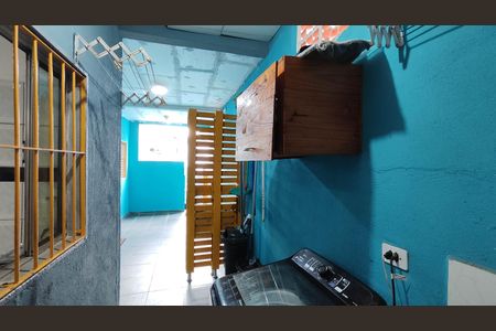 Casa para alugar com 50m², 3 quartos e 1 vagaÁrea de Serviço