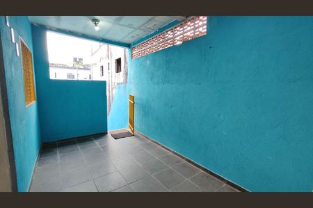 Casa para alugar com 50m², 3 quartos e 1 vagaÁrea de Serviço