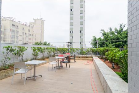 Apartamento à venda com 38m², 1 quarto e 1 vagaÁrea Comum