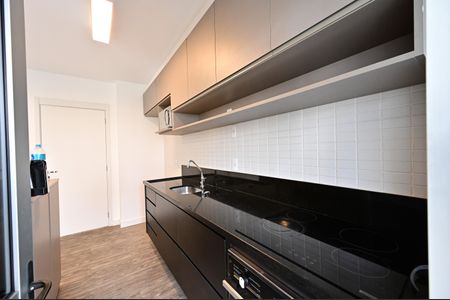 Apartamento à venda com 38m², 1 quarto e 1 vagaCozinha