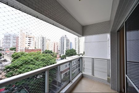 Varanda/Lavanderia de apartamento para alugar com 1 quarto, 38m² em Vila da Saúde, São Paulo