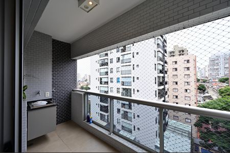 Apartamento à venda com 38m², 1 quarto e 1 vagaVaranda/Lavanderia
