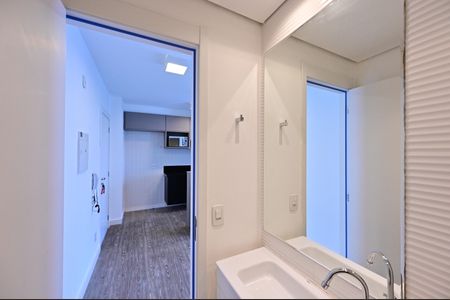Apartamento à venda com 38m², 1 quarto e 1 vagaBanheiro Social