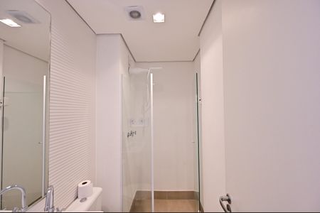 Apartamento à venda com 38m², 1 quarto e 1 vagaBanheiro Social