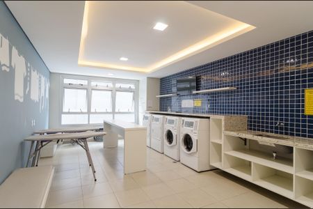 Apartamento à venda com 38m², 1 quarto e 1 vagaLavanderia