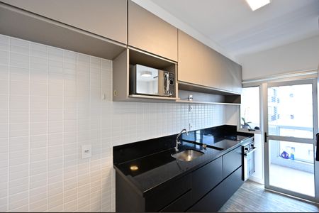 Apartamento à venda com 38m², 1 quarto e 1 vagaCozinha