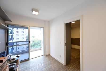 Sala de apartamento para alugar com 1 quarto, 38m² em Vila da Saúde, São Paulo