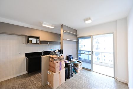 Sala de apartamento para alugar com 1 quarto, 38m² em Vila da Saúde, São Paulo