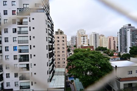 Vista da Varanda/Lavanderia de apartamento para alugar com 1 quarto, 38m² em Vila da Saúde, São Paulo