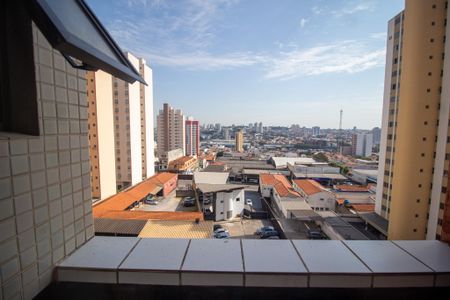 Apartamento para alugar com 151m², 3 quartos e 2 vagasVista da Suite 2