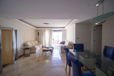 Sala de apartamento para alugar com 3 quartos, 151m² em Centro, Sorocaba