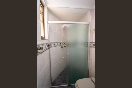 Apartamento para alugar com 151m², 3 quartos e 2 vagasBanheiro da Suíte 3