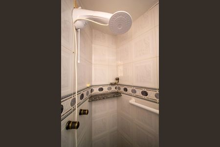 Apartamento para alugar com 151m², 3 quartos e 2 vagasBanheiro da Suíte 3