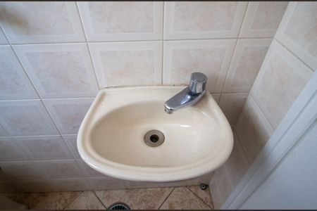 Apartamento para alugar com 151m², 3 quartos e 2 vagasBanheiro de serviço