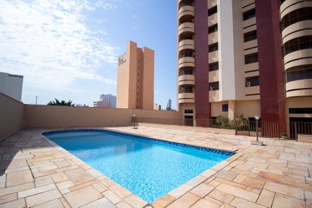 Apartamento para alugar com 151m², 3 quartos e 2 vagasÁrea comum - Piscina