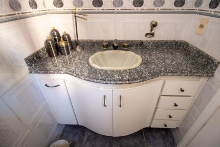 Apartamento para alugar com 151m², 3 quartos e 2 vagasBanheiro da Suíte 3