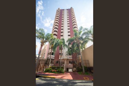 Apartamento para alugar com 151m², 3 quartos e 2 vagasFachada