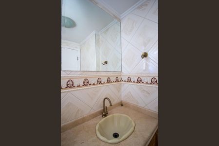 Apartamento para alugar com 151m², 3 quartos e 2 vagasLavabo