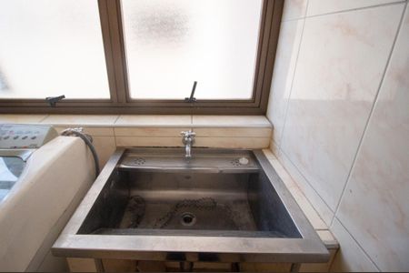 Apartamento para alugar com 151m², 3 quartos e 2 vagasÁrea de Serviço