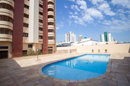 Apartamento para alugar com 151m², 3 quartos e 2 vagasÁrea comum - Piscina