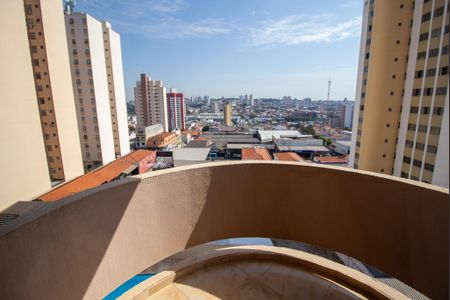 Apartamento para alugar com 151m², 3 quartos e 2 vagasVista da Suite 1
