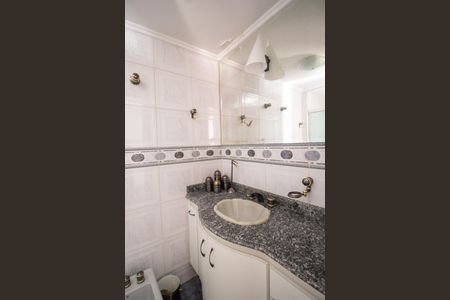 Apartamento para alugar com 151m², 3 quartos e 2 vagasBanheiro da Suíte 3