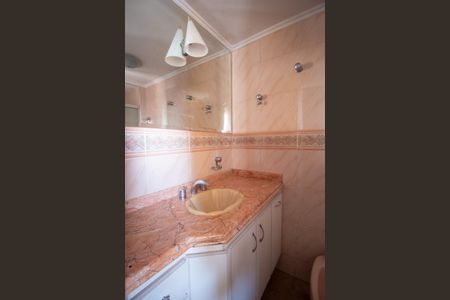 Apartamento para alugar com 151m², 3 quartos e 2 vagasBanheiro da Suíte 2