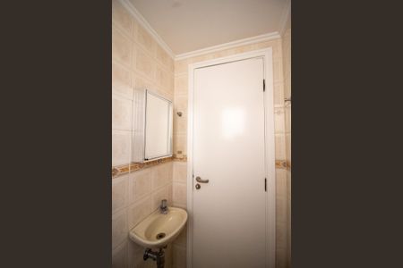 Apartamento para alugar com 151m², 3 quartos e 2 vagasBanheiro de serviço