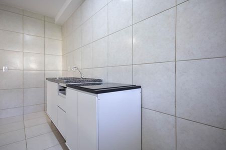 Apartamento à venda com 35m², 1 quarto e 1 vagaCozinha