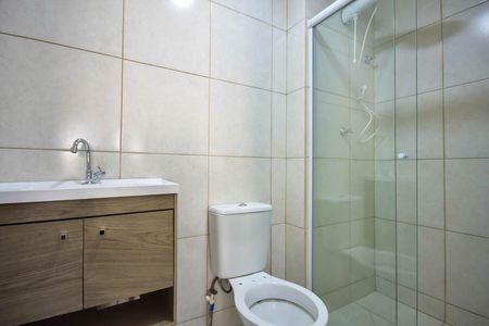 Apartamento à venda com 35m², 1 quarto e 1 vagaBanheiro Social