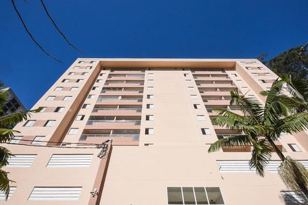 Apartamento à venda com 35m², 1 quarto e 1 vaga Apartamento à venda com 35m², 1 quarto e 1 vagaFachada