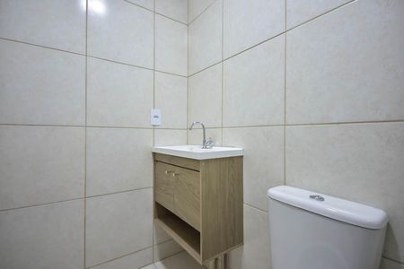 Apartamento à venda com 35m², 1 quarto e 1 vagaBanheiro Social