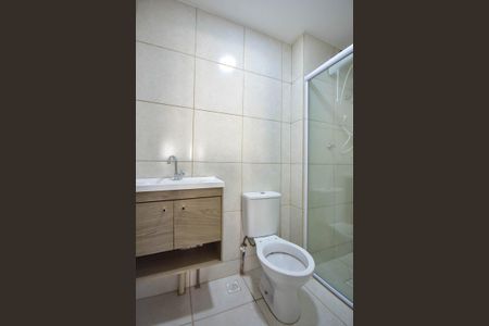 Apartamento à venda com 35m², 1 quarto e 1 vagaBanheiro Social