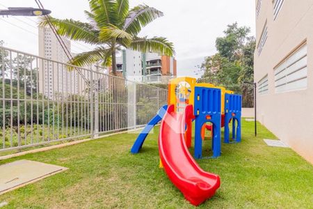 Apartamento à venda com 35m², 1 quarto e 1 vaga Apartamento à venda com 35m², 1 quarto e 1 vagaÁrea comum - Playground