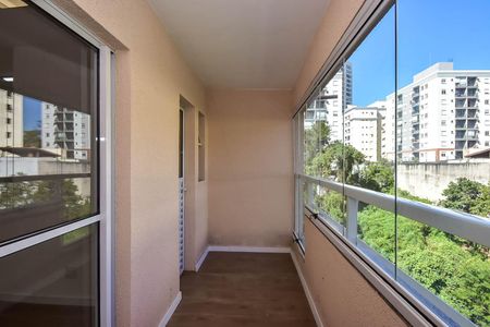 Apartamento à venda com 35m², 1 quarto e 1 vagaVaranda