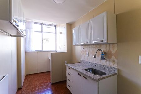 Apartamento para alugar com 62m², 1 quarto e 1 vagaCozinha