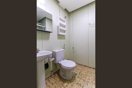 Apartamento para alugar com 62m², 1 quarto e 1 vagaBanheiro Social