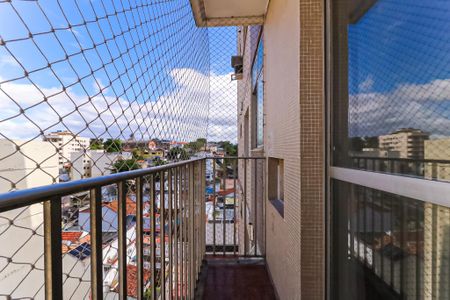 Apartamento para alugar com 62m², 1 quarto e 1 vagaVaranda da Sala