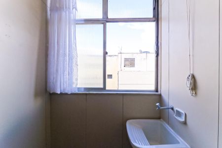 Apartamento para alugar com 62m², 1 quarto e 1 vagaÁrea de Serviço