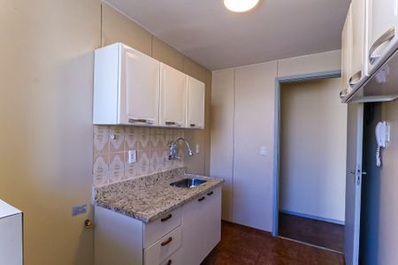 Apartamento para alugar com 62m², 1 quarto e 1 vagaCozinha