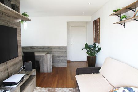 Sala de apartamento à venda com 3 quartos, 83m² em Gopoúva, Guarulhos