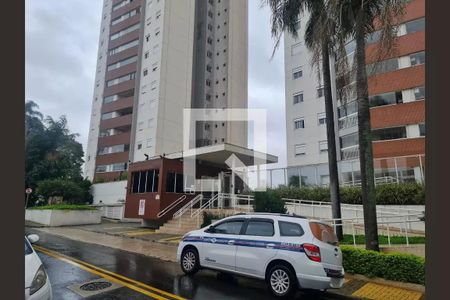 Apartamento à venda com 83m², 3 quartos e 2 vagasFachada