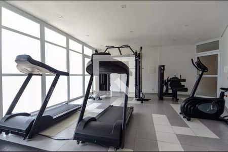 Apartamento à venda com 83m², 3 quartos e 2 vagasÁrea comum - Academia