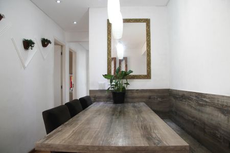 Apartamento à venda com 83m², 3 quartos e 2 vagasSala