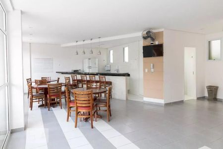 Apartamento à venda com 83m², 3 quartos e 2 vagasÁrea comum - Salão de festas